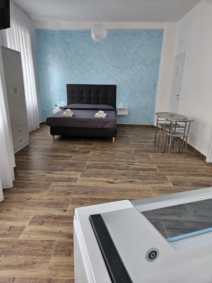 B&B Pietre Preziose Salerno Exteriör bild