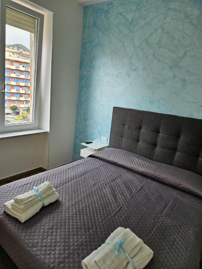 B&B Pietre Preziose Salerno Exteriör bild
