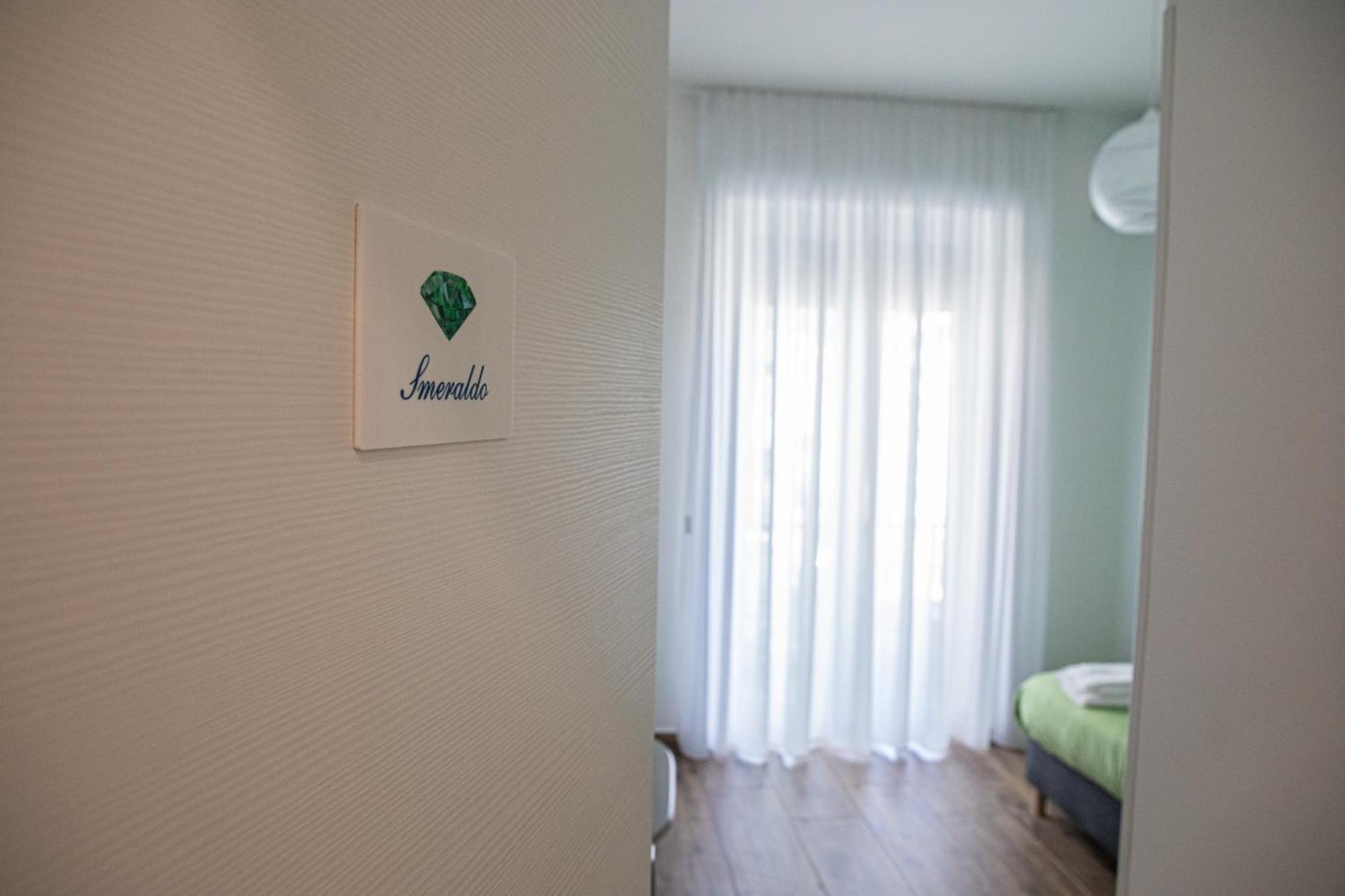 B&B Pietre Preziose Salerno Exteriör bild