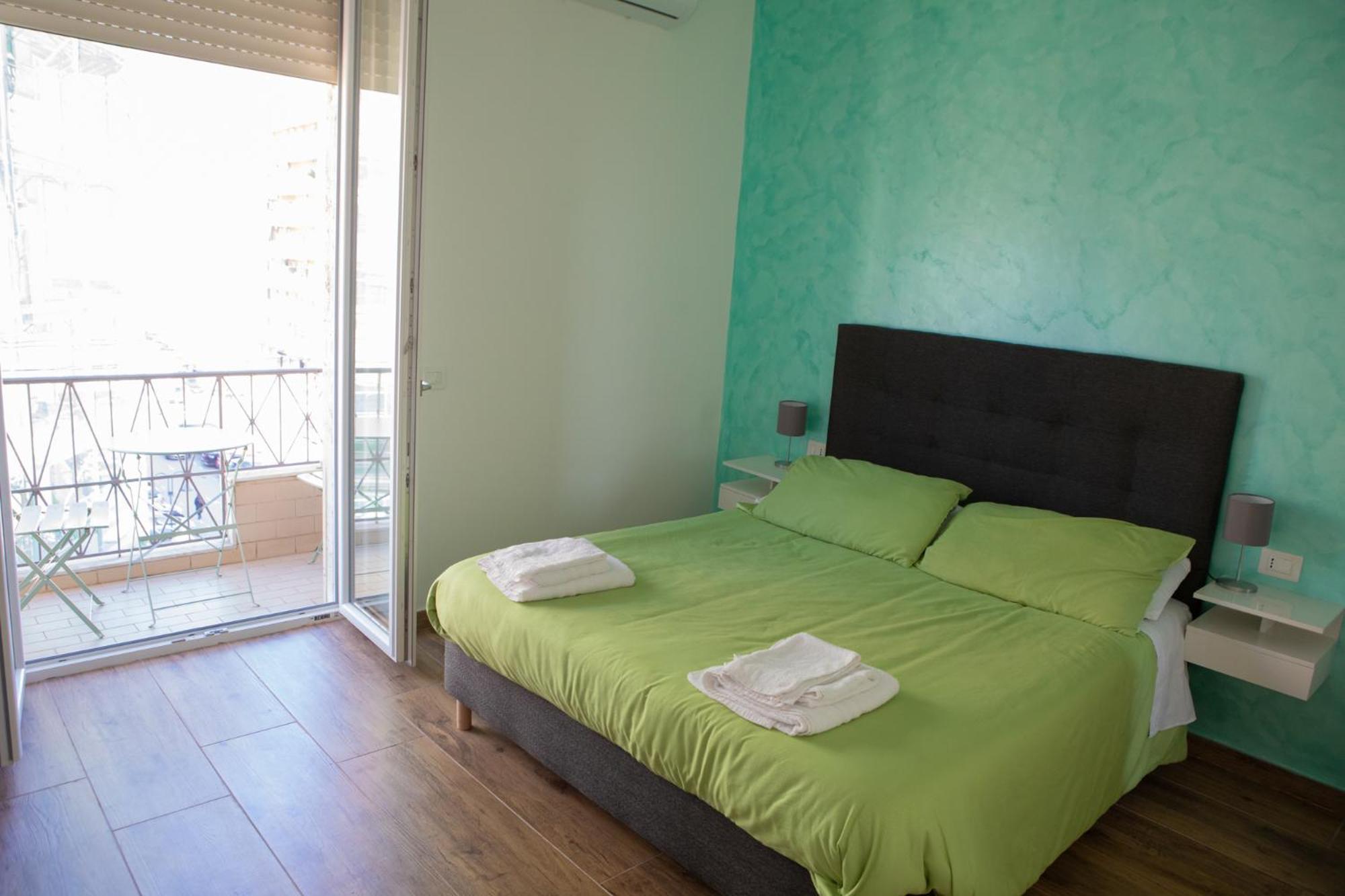 B&B Pietre Preziose Salerno Exteriör bild