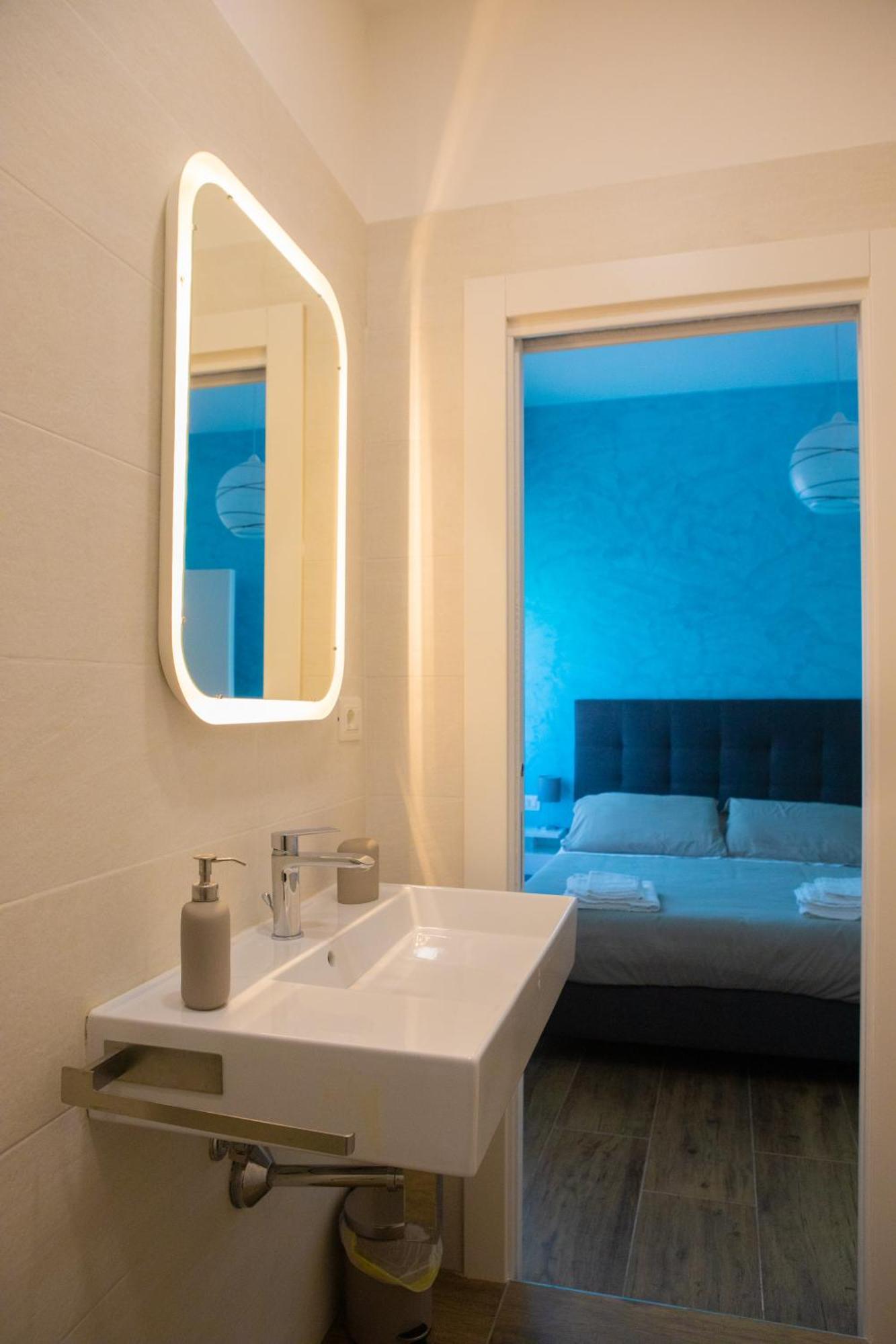 B&B Pietre Preziose Salerno Exteriör bild