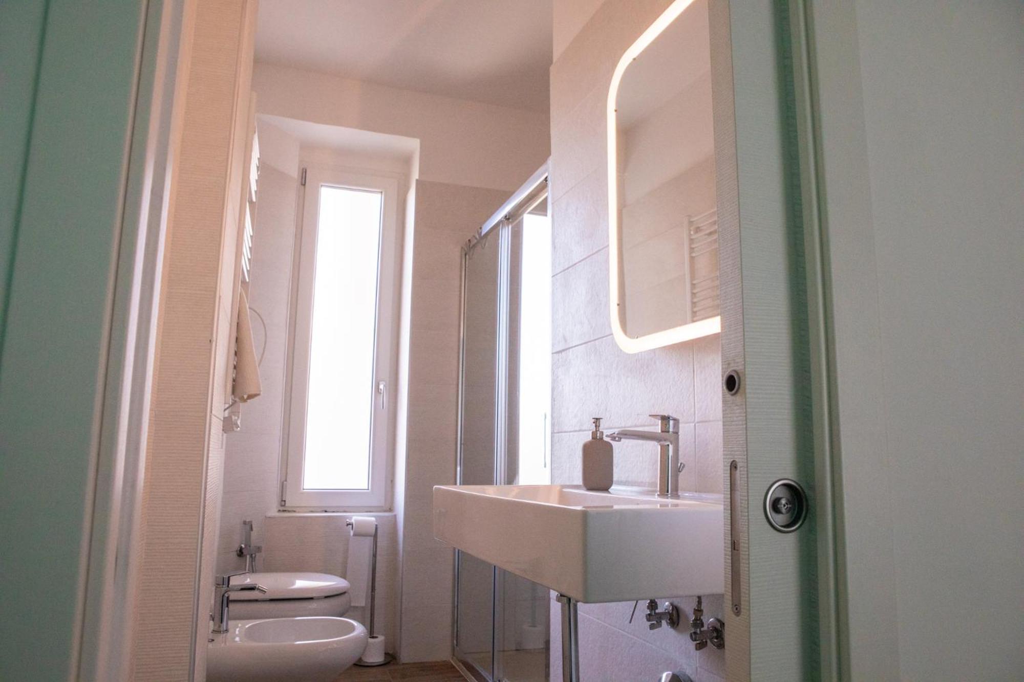 B&B Pietre Preziose Salerno Exteriör bild